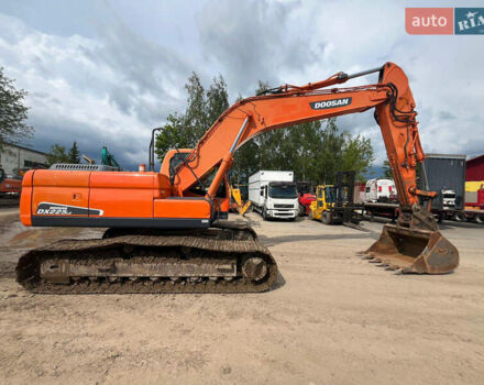 Дусан DX 225LC-3, об'ємом двигуна 0 л та пробігом 8 тис. км за 56274 $, фото 10 на Automoto.ua