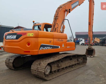 Дусан DX 225LC-3, объемом двигателя 0 л и пробегом 7 тыс. км за 68310 $, фото 3 на Automoto.ua