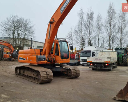 Дусан DX 225LC-3, объемом двигателя 0 л и пробегом 7 тыс. км за 68310 $, фото 16 на Automoto.ua