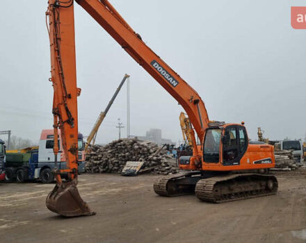 Дусан DX 225LC-3, объемом двигателя 0 л и пробегом 7 тыс. км за 68310 $, фото 6 на Automoto.ua