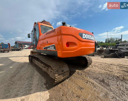 Дусан DX 225LC-3, об'ємом двигуна 0 л та пробігом 8 тис. км за 56274 $, фото 18 на Automoto.ua