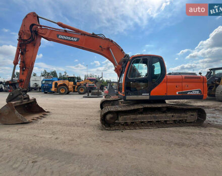 Дусан DX 225LC-3, об'ємом двигуна 0 л та пробігом 8 тис. км за 56274 $, фото 3 на Automoto.ua