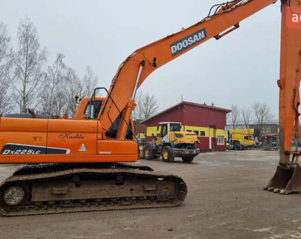 Дусан DX 225LC-3, объемом двигателя 0 л и пробегом 7 тыс. км за 68310 $, фото 1 на Automoto.ua