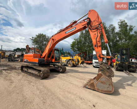 Дусан DX 225LC-3, об'ємом двигуна 0 л та пробігом 8 тис. км за 56274 $, фото 2 на Automoto.ua