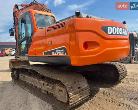 Дусан DX 225LC-3, об'ємом двигуна 0 л та пробігом 8 тис. км за 56274 $, фото 17 на Automoto.ua