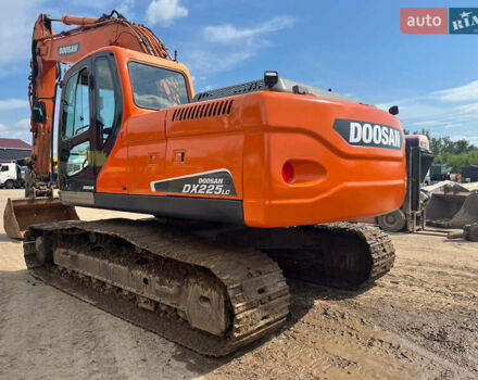 Дусан DX 225LC-3, об'ємом двигуна 0 л та пробігом 8 тис. км за 56274 $, фото 22 на Automoto.ua