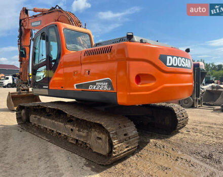 Дусан DX 225LC-3, об'ємом двигуна 0 л та пробігом 8 тис. км за 56274 $, фото 21 на Automoto.ua