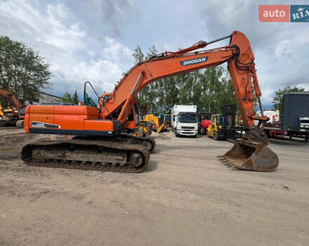 Дусан DX 225LC-3, об'ємом двигуна 0 л та пробігом 8 тис. км за 56274 $, фото 27 на Automoto.ua