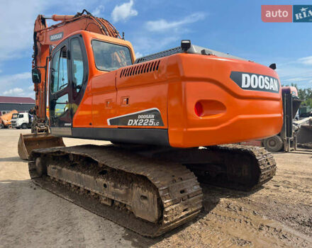 Дусан DX 225LC-3, об'ємом двигуна 0 л та пробігом 8 тис. км за 56274 $, фото 20 на Automoto.ua