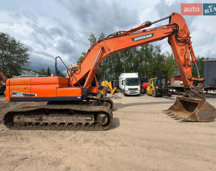 Дусан DX 225LC-3, об'ємом двигуна 0 л та пробігом 8 тис. км за 56274 $, фото 1 на Automoto.ua