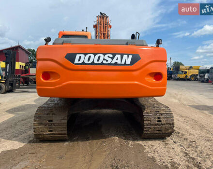 Дусан DX 225LC-3, об'ємом двигуна 0 л та пробігом 8 тис. км за 56274 $, фото 25 на Automoto.ua