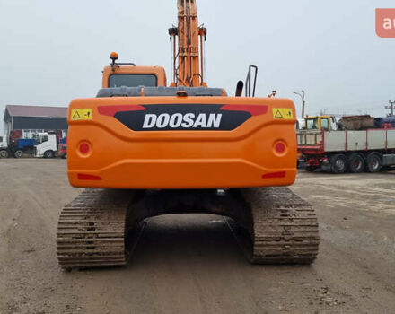 Дусан DX 225LC-3, объемом двигателя 0 л и пробегом 7 тыс. км за 68310 $, фото 10 на Automoto.ua