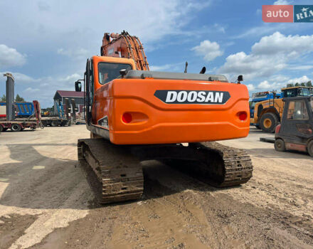 Дусан DX 225LC-3, об'ємом двигуна 0 л та пробігом 8 тис. км за 56274 $, фото 8 на Automoto.ua