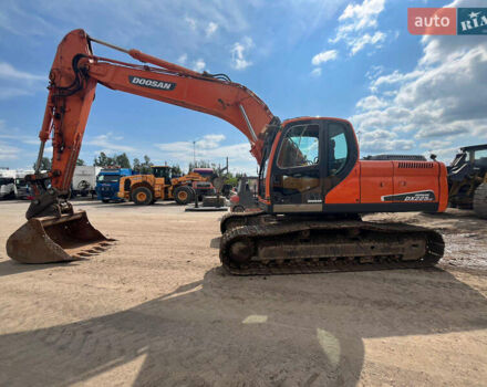 Дусан DX 225LC-3, об'ємом двигуна 0 л та пробігом 8 тис. км за 56274 $, фото 14 на Automoto.ua