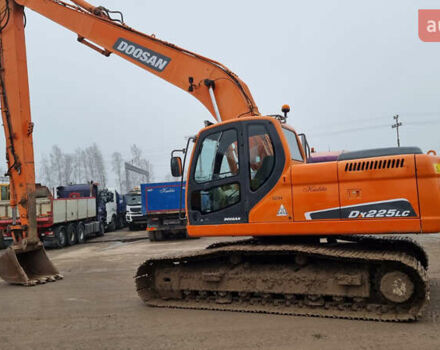 Дусан DX 225LC-3, объемом двигателя 0 л и пробегом 7 тыс. км за 68310 $, фото 5 на Automoto.ua