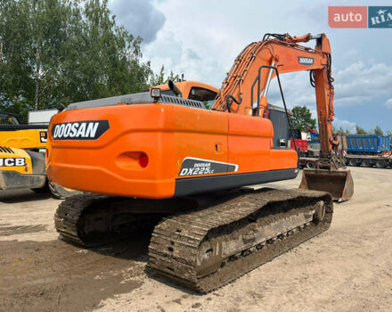 Дусан DX 225LC-3, об'ємом двигуна 0 л та пробігом 8 тис. км за 56274 $, фото 5 на Automoto.ua