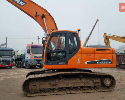 Дусан DX 225LC-3, объемом двигателя 0 л и пробегом 7 тыс. км за 68310 $, фото 18 на Automoto.ua