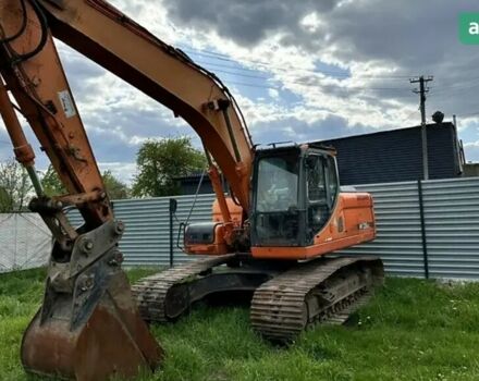 Дусан DX 225LC-3, объемом двигателя 0 л и пробегом 0 тыс. км за 75554 $, фото 2 на Automoto.ua