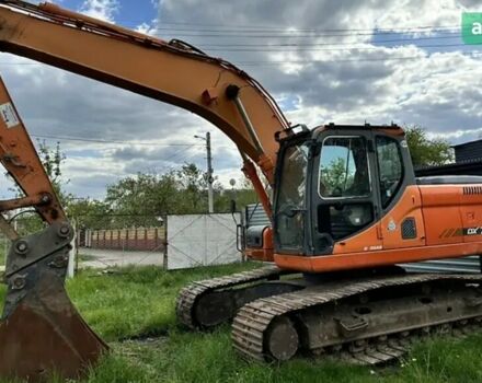 Дусан DX 225LC-3, объемом двигателя 0 л и пробегом 0 тыс. км за 75554 $, фото 3 на Automoto.ua