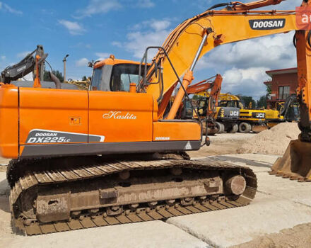 Дусан DX 225LC-3, объемом двигателя 0 л и пробегом 7 тыс. км за 61865 $, фото 5 на Automoto.ua