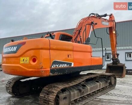 Дусан DX 225LC-3, объемом двигателя 0 л и пробегом 1 тыс. км за 86935 $, фото 7 на Automoto.ua