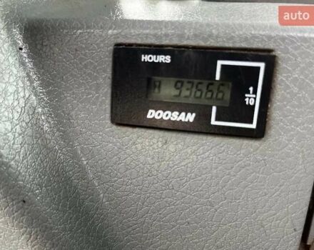 Дусан DX 225LC-3, объемом двигателя 0 л и пробегом 1 тыс. км за 86935 $, фото 5 на Automoto.ua