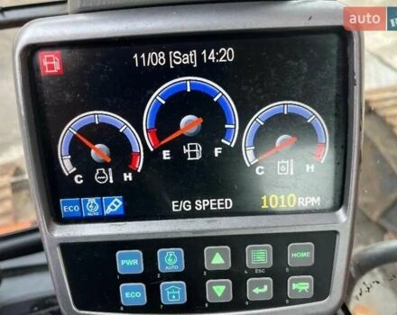 Дусан DX 225LC-3, объемом двигателя 0 л и пробегом 1 тыс. км за 86935 $, фото 2 на Automoto.ua