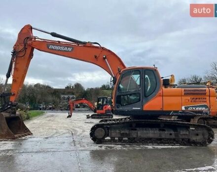 Дусан DX 225LC-3, объемом двигателя 0 л и пробегом 1 тыс. км за 86935 $, фото 8 на Automoto.ua