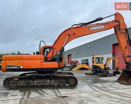 Дусан DX 225LC-3, объемом двигателя 0 л и пробегом 1 тыс. км за 86935 $, фото 14 на Automoto.ua