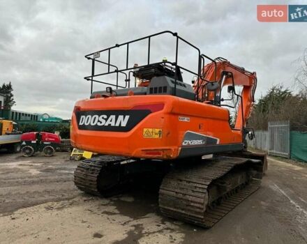 Дусан DX 225LC-3, об'ємом двигуна 0 л та пробігом 4 тис. км за 101870 $, фото 2 на Automoto.ua