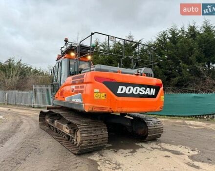 Дусан DX 225LC-3, об'ємом двигуна 0 л та пробігом 4 тис. км за 101870 $, фото 1 на Automoto.ua