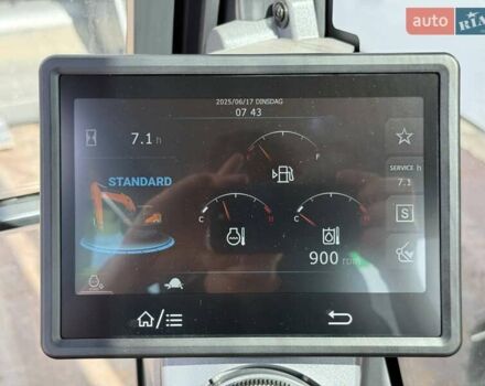 Дусан DX 225LC-3, об'ємом двигуна 0 л та пробігом 1 тис. км за 134369 $, фото 17 на Automoto.ua