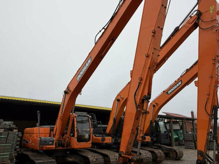 Дусан DX 225LC-3, объемом двигателя 0 л и пробегом 7 тыс. км за 68310 $, фото 1 на Automoto.ua