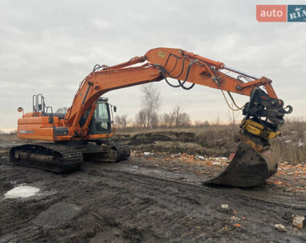 Помаранчевий Дусан DX 255LC, об'ємом двигуна 5.9 л та пробігом 12 тис. км за 72000 $, фото 3 на Automoto.ua