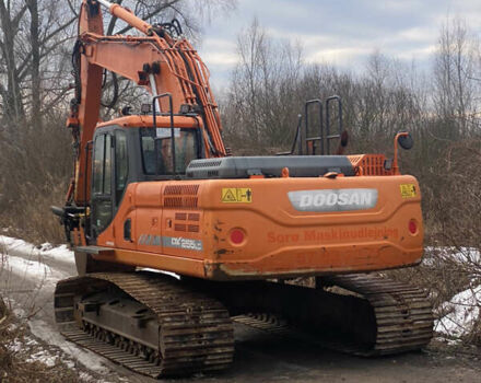 Помаранчевий Дусан DX 255LC, об'ємом двигуна 5.9 л та пробігом 12 тис. км за 72000 $, фото 1 на Automoto.ua