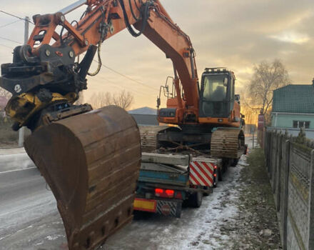 Помаранчевий Дусан DX 255LC, об'ємом двигуна 5.9 л та пробігом 12 тис. км за 72000 $, фото 7 на Automoto.ua