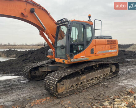 Помаранчевий Дусан DX 255LC, об'ємом двигуна 5.9 л та пробігом 12 тис. км за 72000 $, фото 5 на Automoto.ua