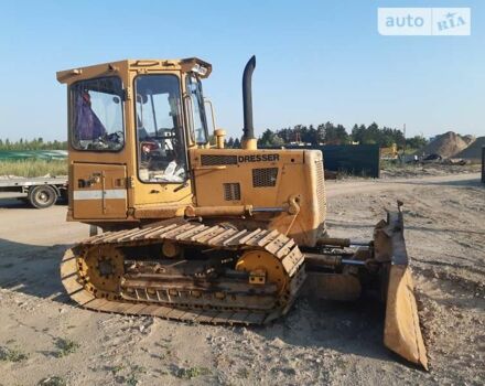 Желтый Дрессер TD-7H, объемом двигателя 3.9 л и пробегом 0 тыс. км за 34950 $, фото 2 на Automoto.ua