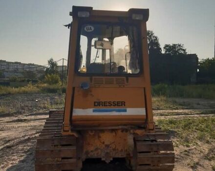 Желтый Дрессер TD-7H, объемом двигателя 3.9 л и пробегом 0 тыс. км за 34950 $, фото 6 на Automoto.ua