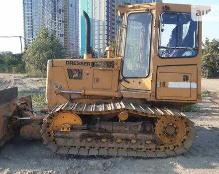 Желтый Дрессер TD-7H, объемом двигателя 3.9 л и пробегом 0 тыс. км за 34950 $, фото 1 на Automoto.ua