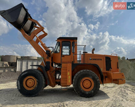 Дресста 534, объемом двигателя 0 л и пробегом 200 тыс. км за 25000 $, фото 8 на Automoto.ua