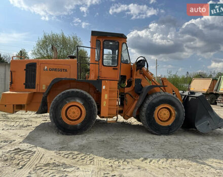 Дресста 534, объемом двигателя 0 л и пробегом 200 тыс. км за 25000 $, фото 4 на Automoto.ua