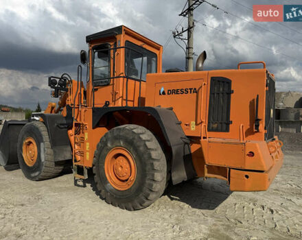 Дресста 534, объемом двигателя 0 л и пробегом 200 тыс. км за 25000 $, фото 1 на Automoto.ua