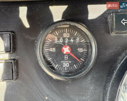 Дресста 534, объемом двигателя 0 л и пробегом 200 тыс. км за 25000 $, фото 9 на Automoto.ua