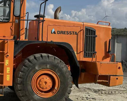 Дресста 534, объемом двигателя 0 л и пробегом 200 тыс. км за 25000 $, фото 7 на Automoto.ua