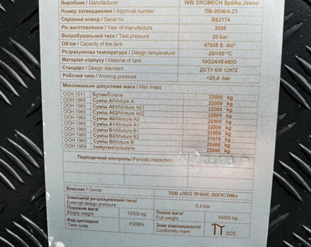 Серый Дромеч СНГ, объемом двигателя 0 л и пробегом 100 тыс. км за 43000 $, фото 3 на Automoto.ua