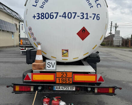 Серый Дромеч СНГ, объемом двигателя 0 л и пробегом 100 тыс. км за 43000 $, фото 4 на Automoto.ua