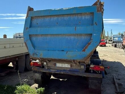 Дромеч BHT, об'ємом двигуна 0 л та пробігом 222 тис. км за 8000 $, фото 1 на Automoto.ua