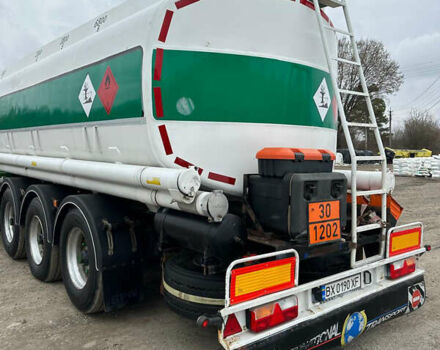 Дромеч CNK, объемом двигателя 0 л и пробегом 500 тыс. км за 19000 $, фото 2 на Automoto.ua