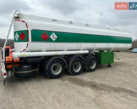 Дромеч CNK, объемом двигателя 0 л и пробегом 500 тыс. км за 19000 $, фото 5 на Automoto.ua